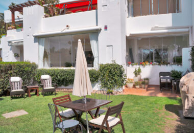 Los Monteros Palm Beach – Exclusive Front Line Beach, Ground Floor Apartment