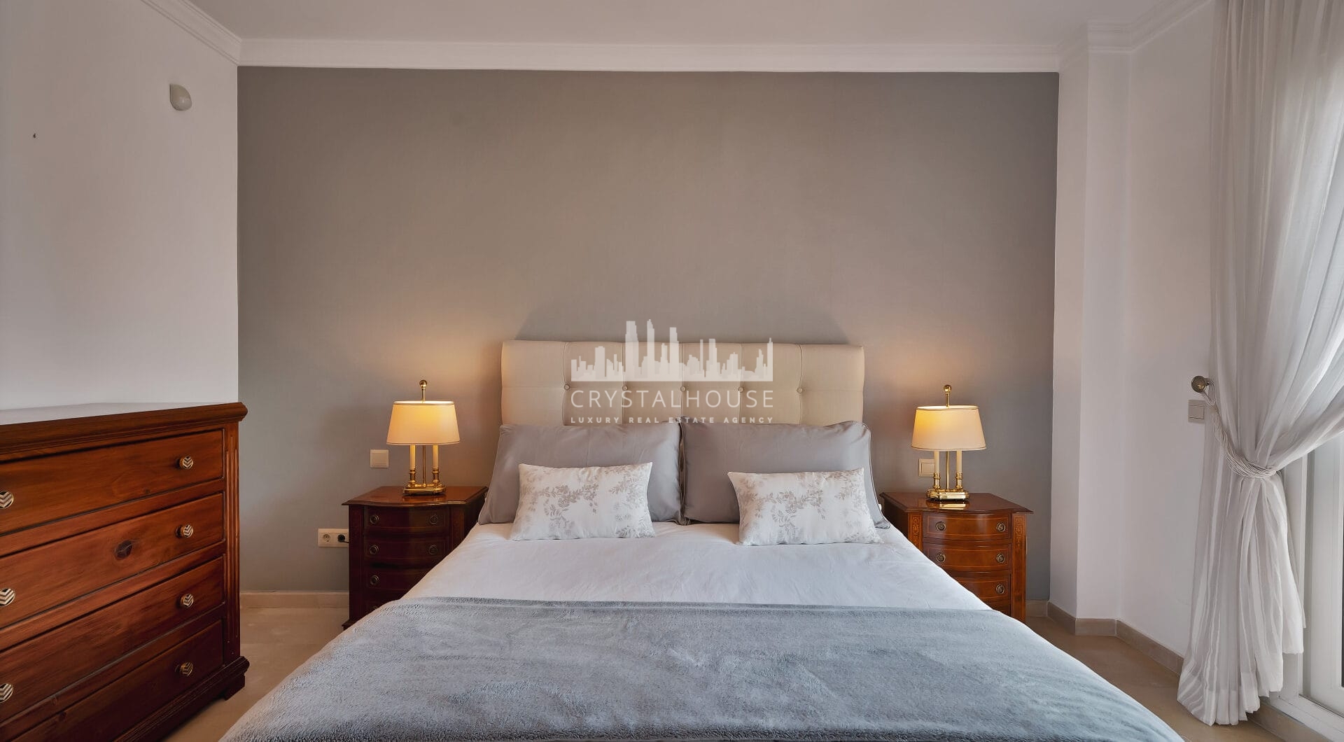 Los Monteros Palm Beach – Exclusive Front Line Beach, Ground Floor Apartment