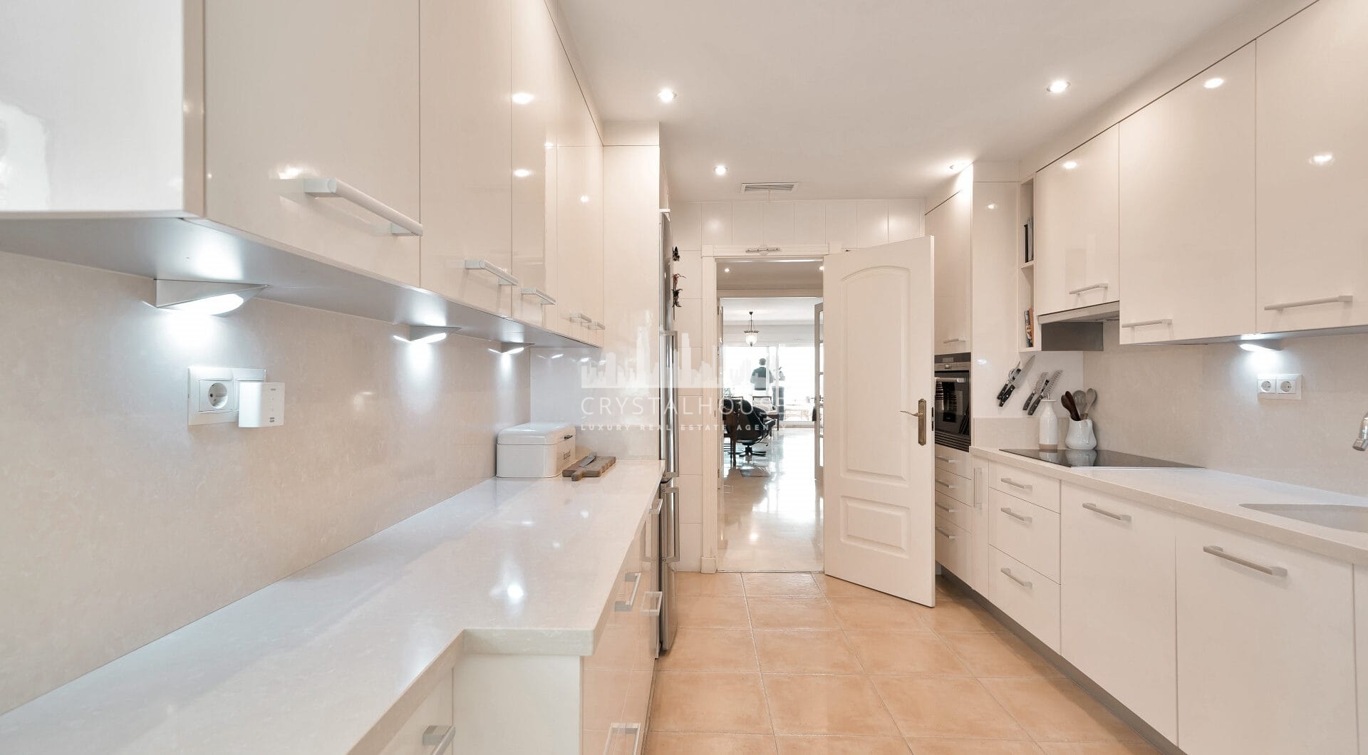 Los Monteros Palm Beach – Exclusive Front Line Beach, Ground Floor Apartment