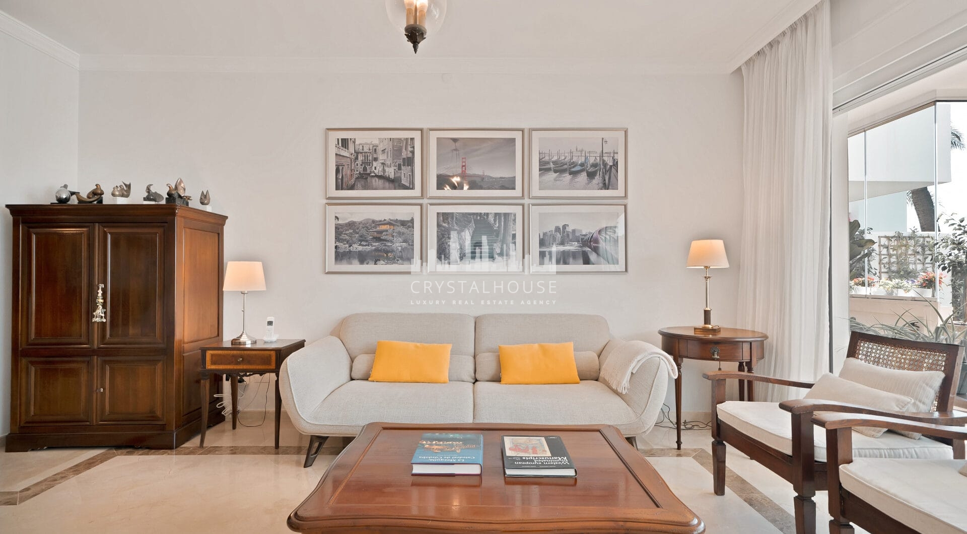 Los Monteros Palm Beach – Exclusive Front Line Beach, Ground Floor Apartment