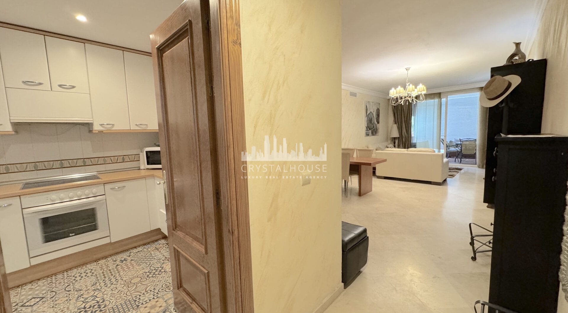 Exclusive Apartment for Sale in Costalita Urbanization, Estepona - New Golden Mile