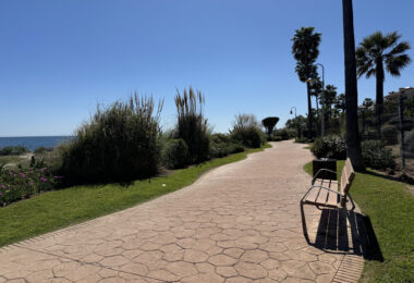 Exclusive Apartment for Sale in Costalita Urbanization, Estepona - New Golden Mile