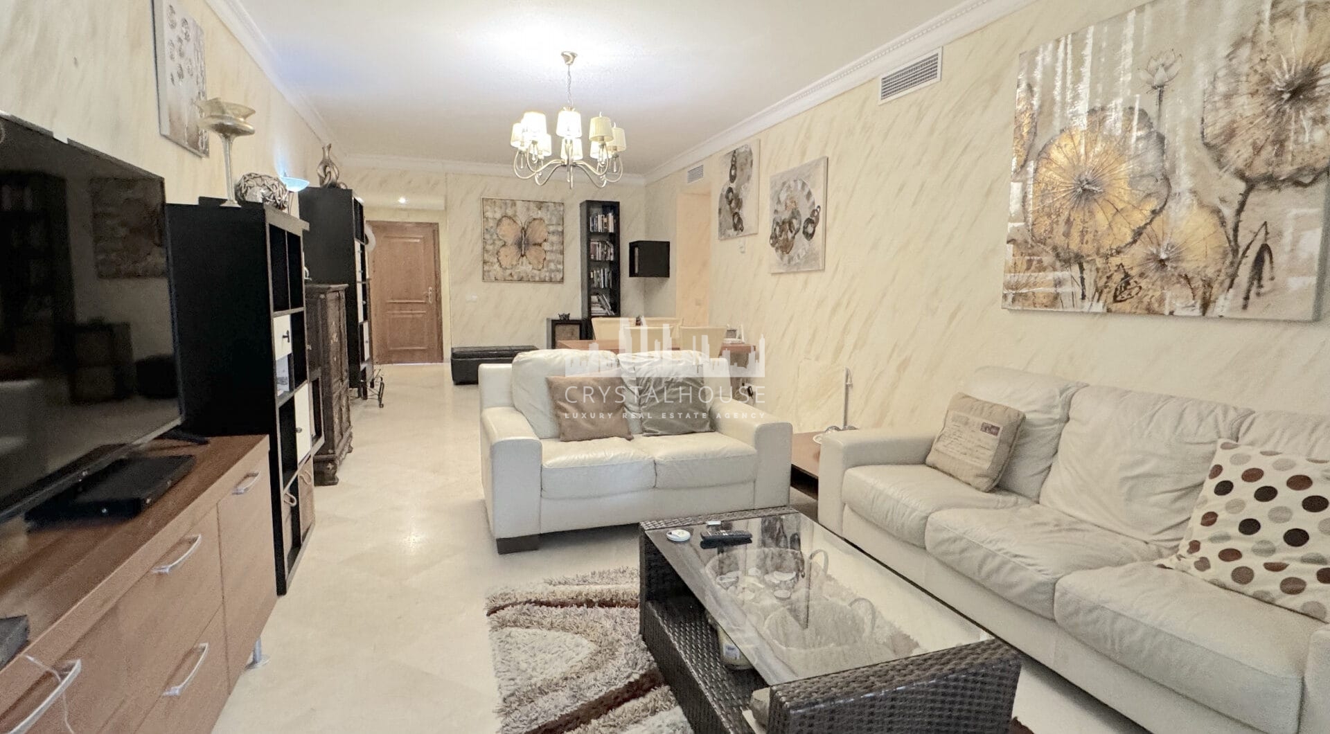 Exclusive Apartment for Sale in Costalita Urbanization, Estepona - New Golden Mile