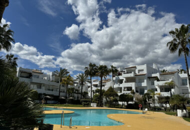 Exclusive Apartment for Sale in Costalita Urbanization, Estepona - New Golden Mile