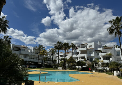 Exclusive Apartment for Sale in Costalita Urbanization, Estepona - New Golden Mile