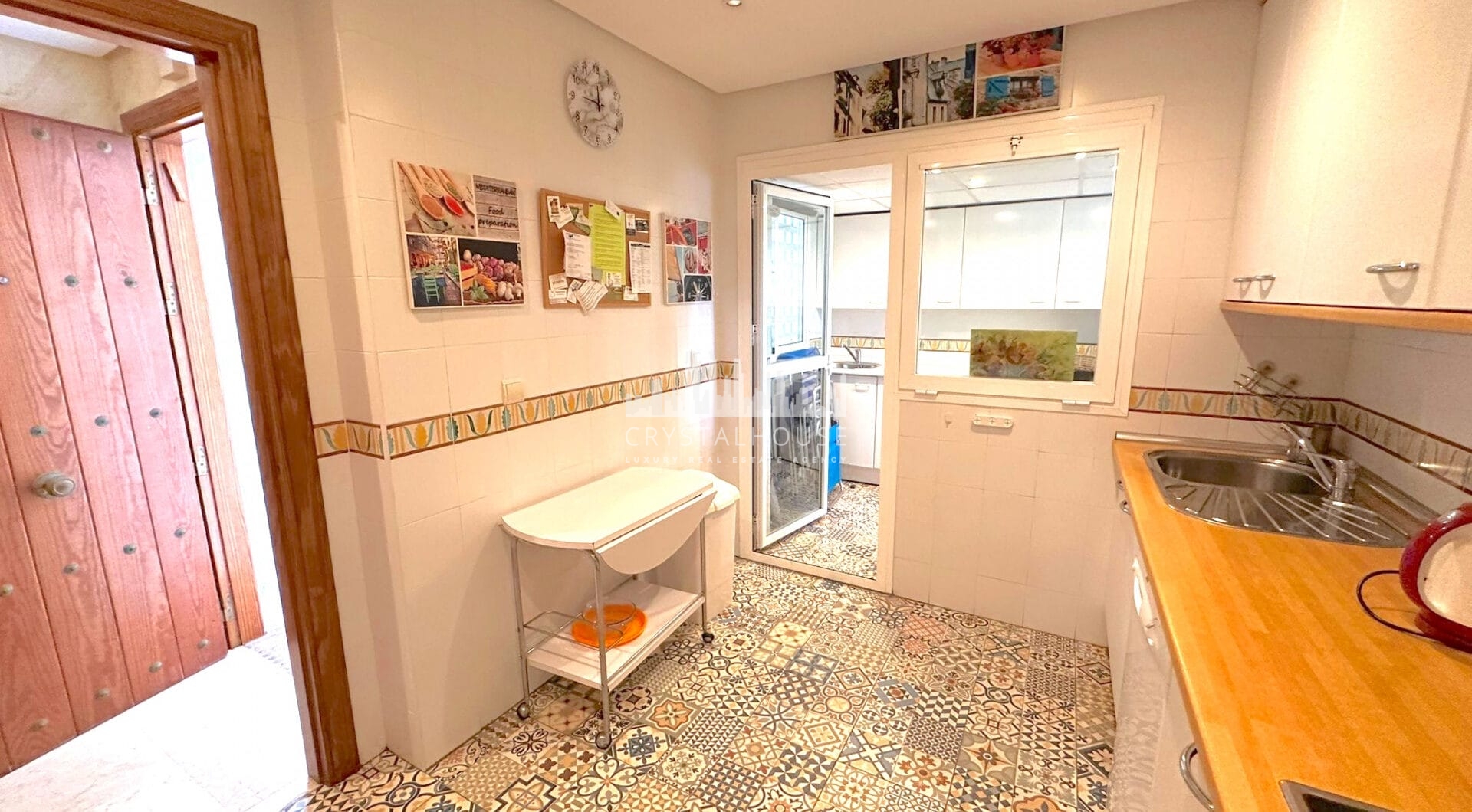Exclusive Apartment for Sale in Costalita Urbanization, Estepona - New Golden Mile
