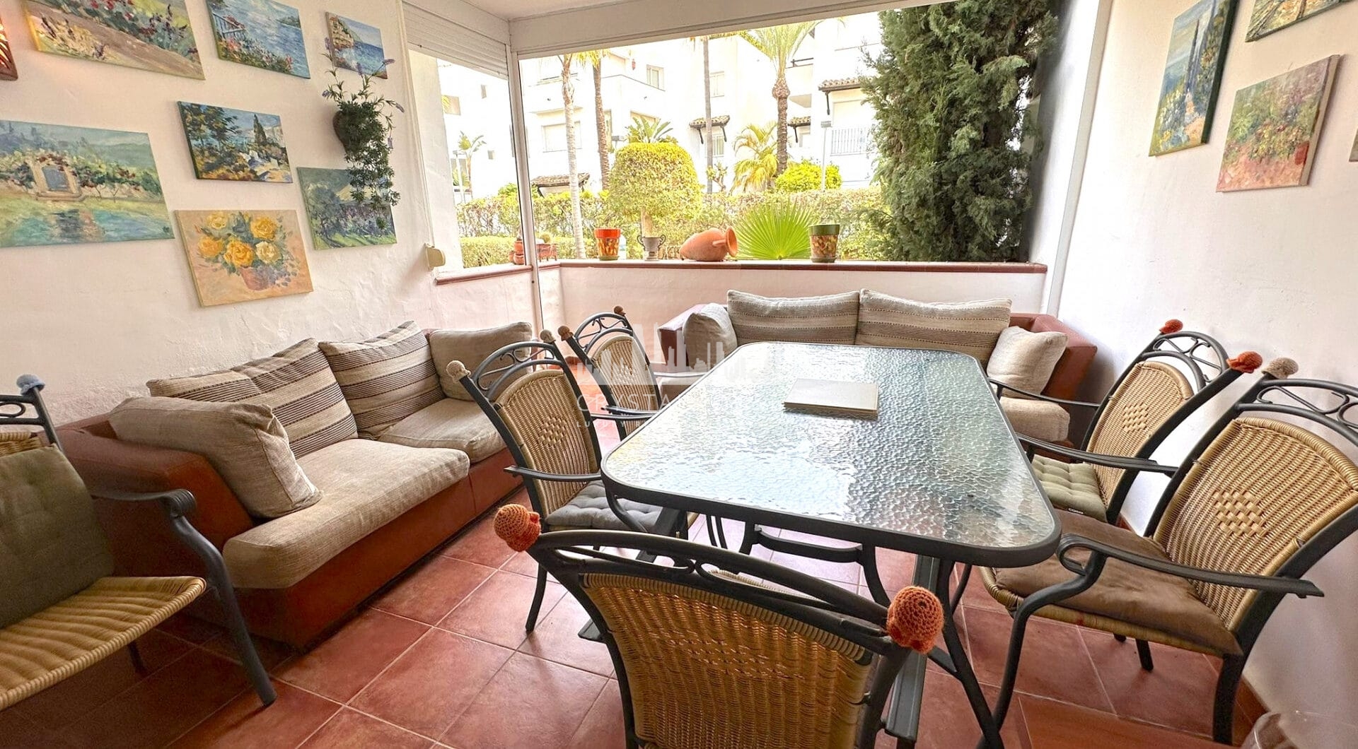 Exclusive Apartment for Sale in Costalita Urbanization, Estepona - New Golden Mile