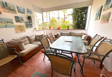 Exclusive Apartment for Sale in Costalita Urbanization, Estepona - New Golden Mile