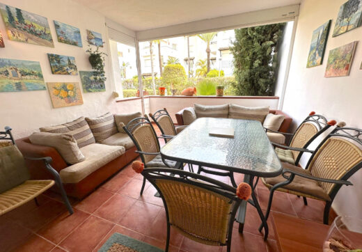 Exclusive Apartment for Sale in Costalita Urbanization, Estepona - New Golden Mile