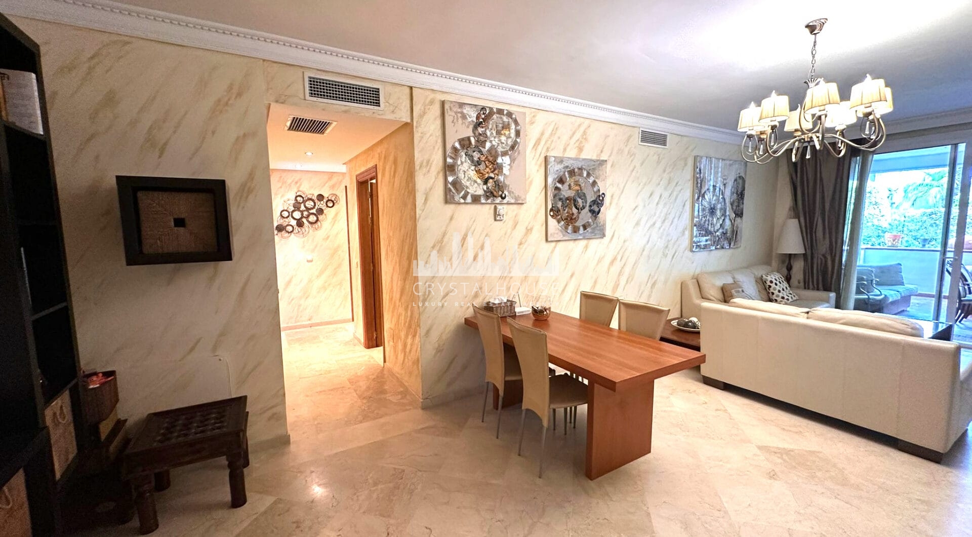 Exclusive Apartment for Sale in Costalita Urbanization, Estepona - New Golden Mile