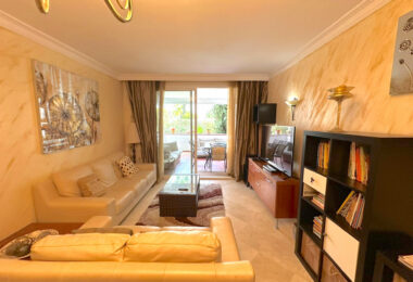 Exclusive Apartment for Sale in Costalita Urbanization, Estepona - New Golden Mile