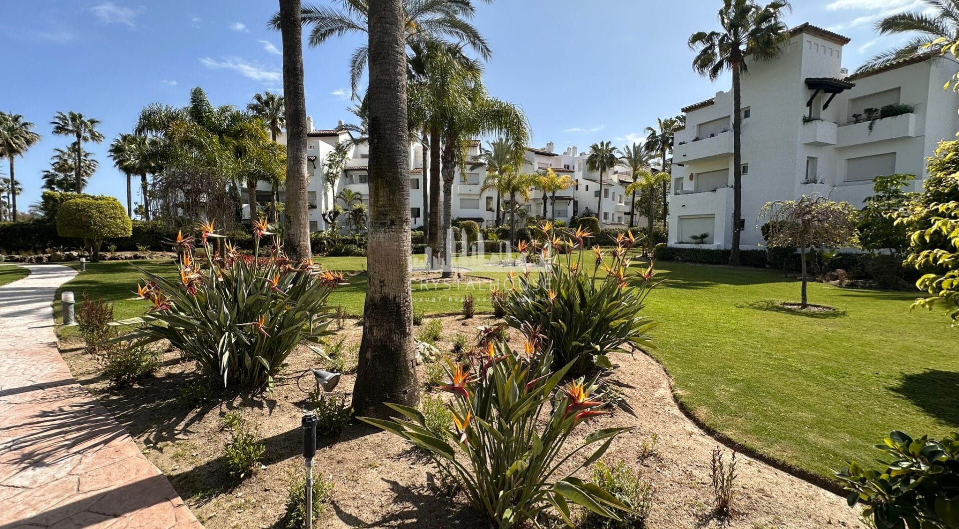 Exclusive Apartment for Sale in Costalita Urbanization, Estepona - New Golden Mile