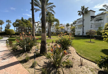Exclusive Apartment for Sale in Costalita Urbanization, Estepona - New Golden Mile