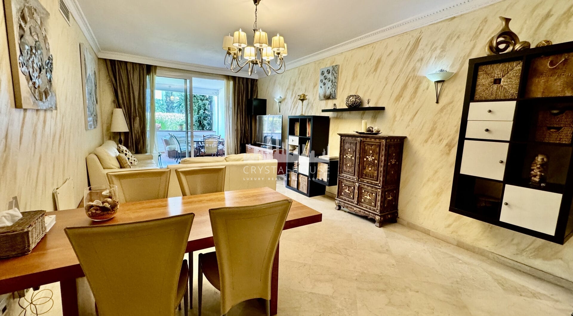Exclusive Apartment for Sale in Costalita Urbanization, Estepona - New Golden Mile