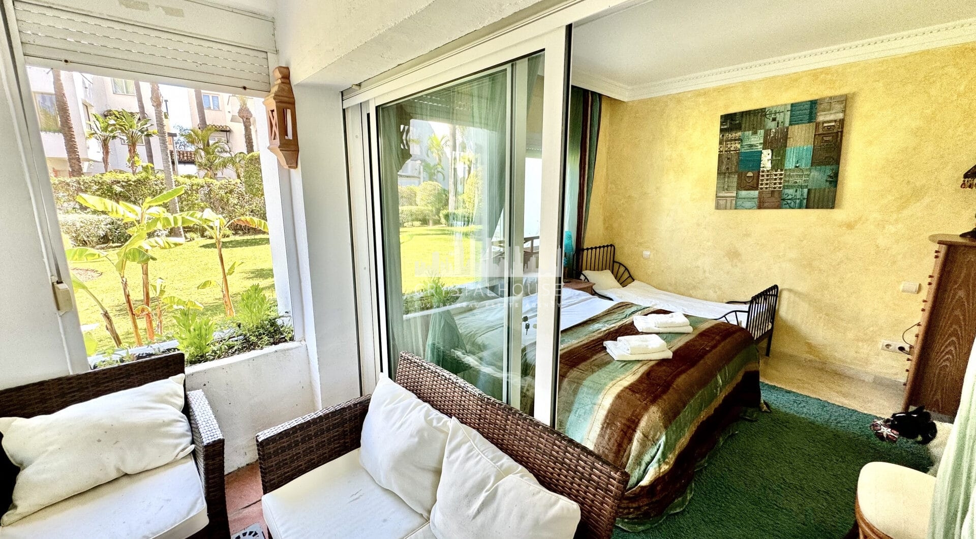 Exclusive Apartment for Sale in Costalita Urbanization, Estepona - New Golden Mile