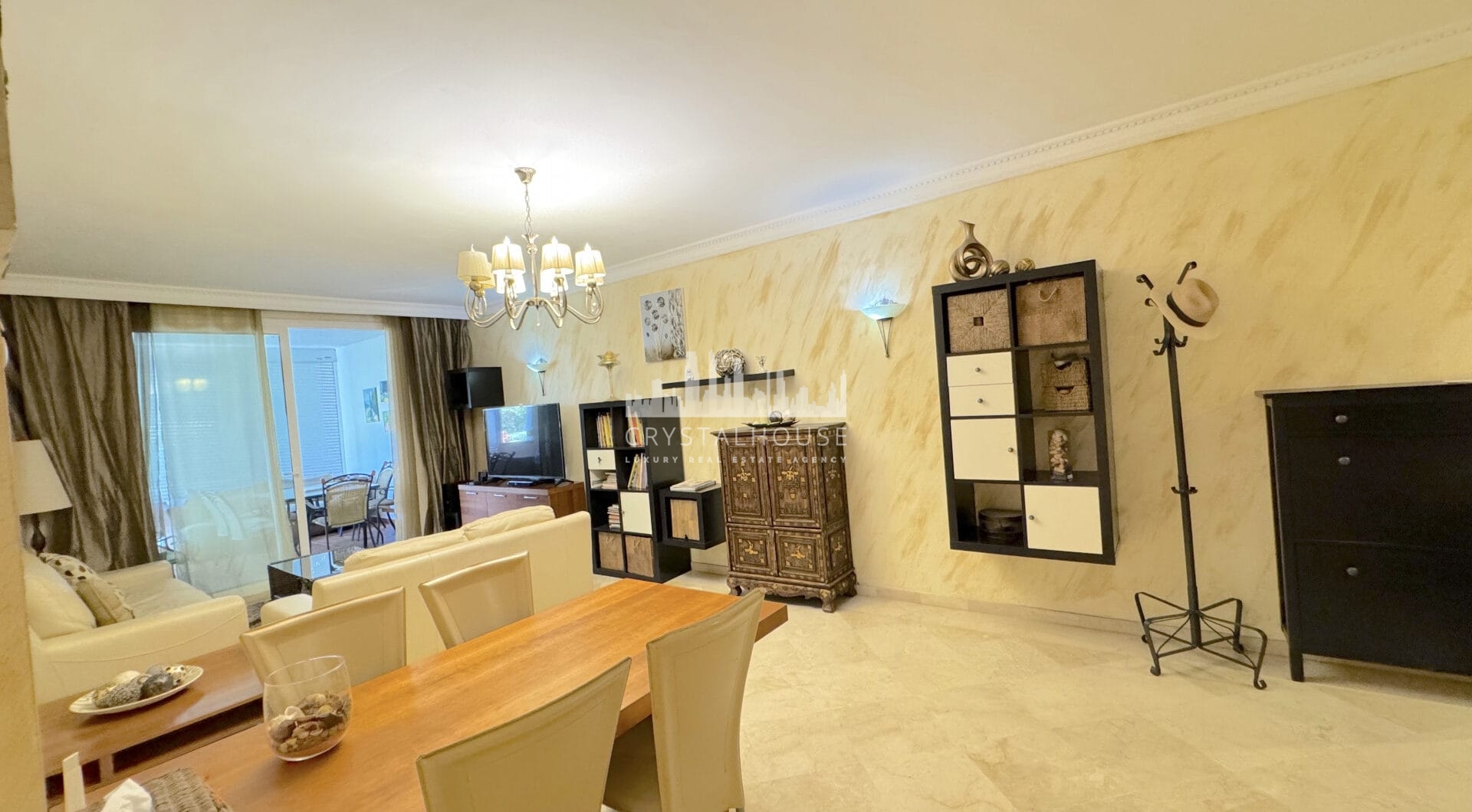 Exclusive Apartment for Sale in Costalita Urbanization, Estepona - New Golden Mile