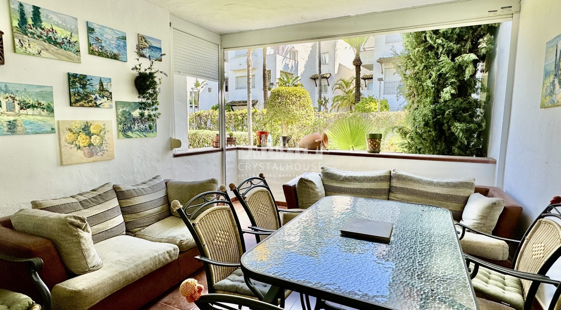 Exclusive Apartment for Sale in Costalita Urbanization, Estepona - New Golden Mile