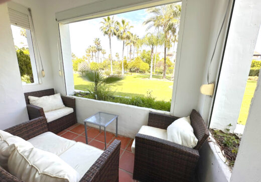 Exclusive Apartment for Sale in Costalita Urbanization, Estepona - New Golden Mile