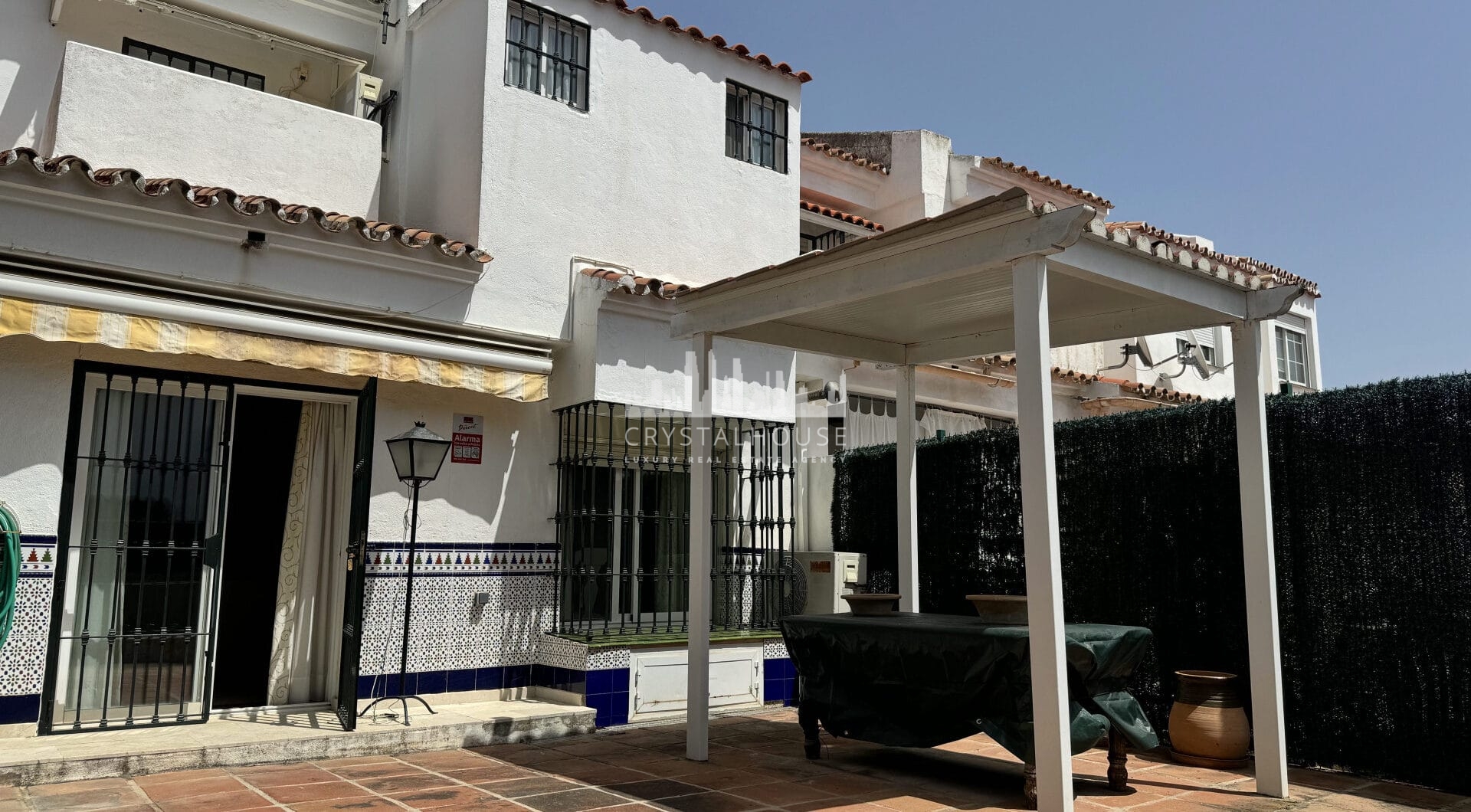 Townhouse for sale in Atalaya Estepona