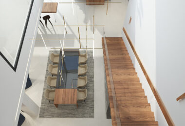 Plot and Project for contemporary villa of 1146 square metres built area in Puerto Banus´ best location
