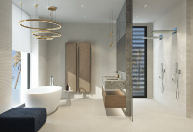 Plot and Project for contemporary villa of 1146 square metres built area in Puerto Banus´ best location