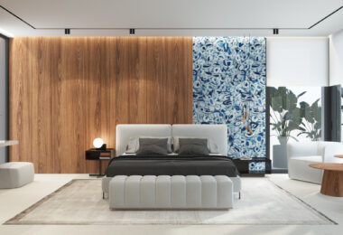 Plot and Project for contemporary villa of 1146 square metres built area in Puerto Banus´ best location