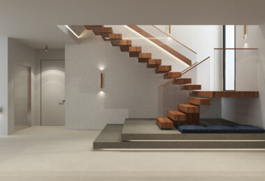 Plot and Project for contemporary villa of 1146 square metres built area in Puerto Banus´ best location