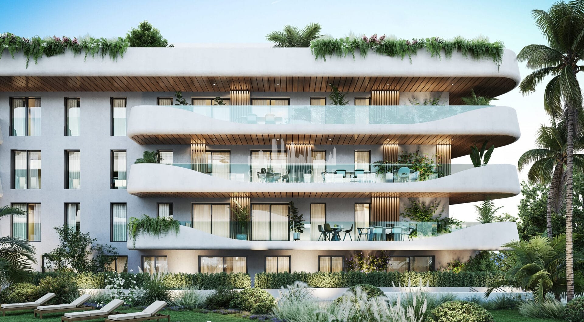 Stunning new development near the beach in San Pedro de Alcántara, Marbella.