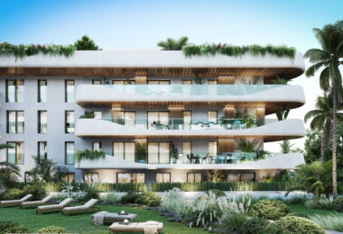 Stunning new development near the beach in San Pedro de Alcántara, Marbella.