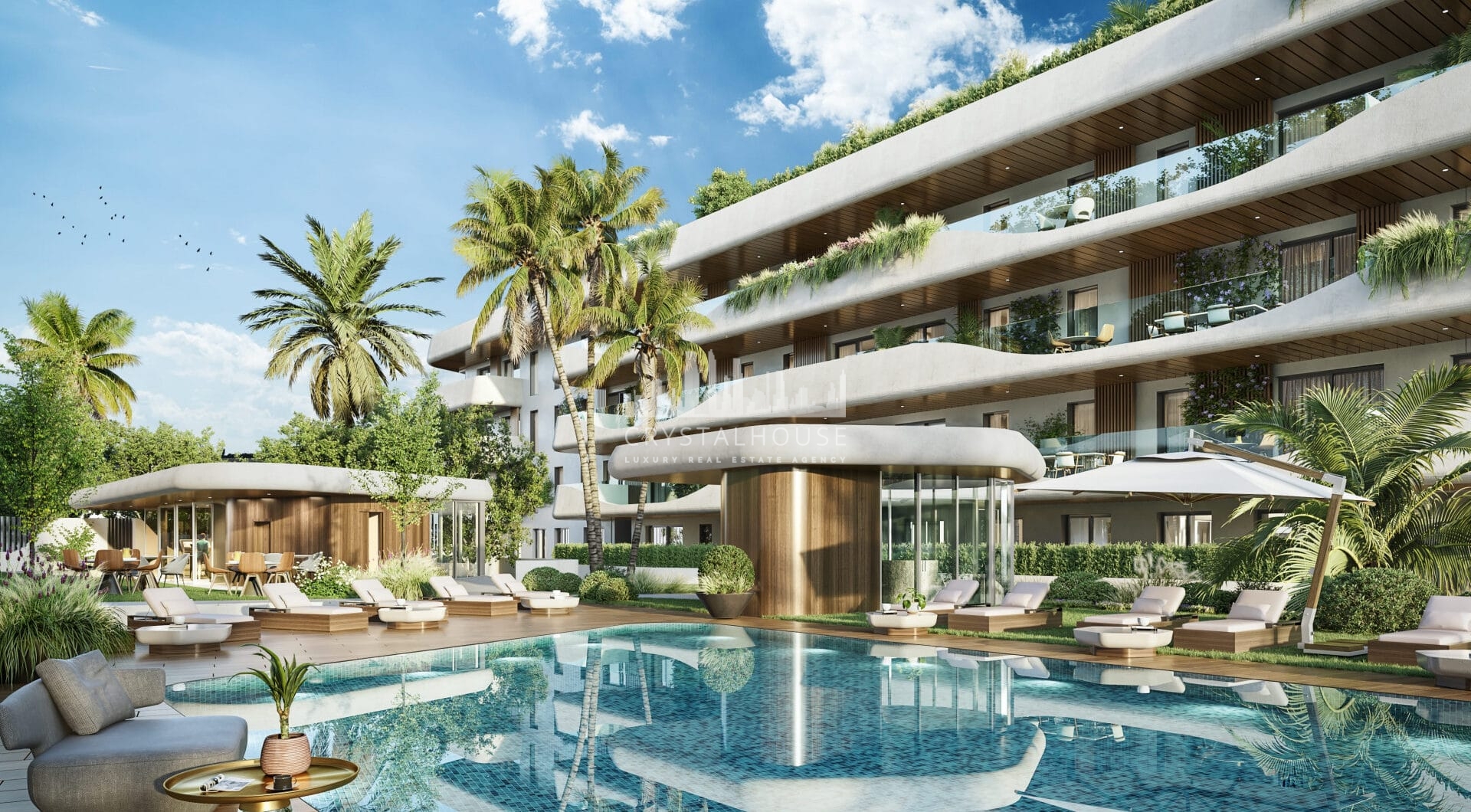 Stunning new development near the beach in San Pedro de Alcántara, Marbella.