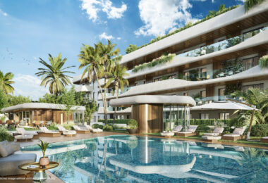 Stunning new development near the beach in San Pedro de Alcántara, Marbella.