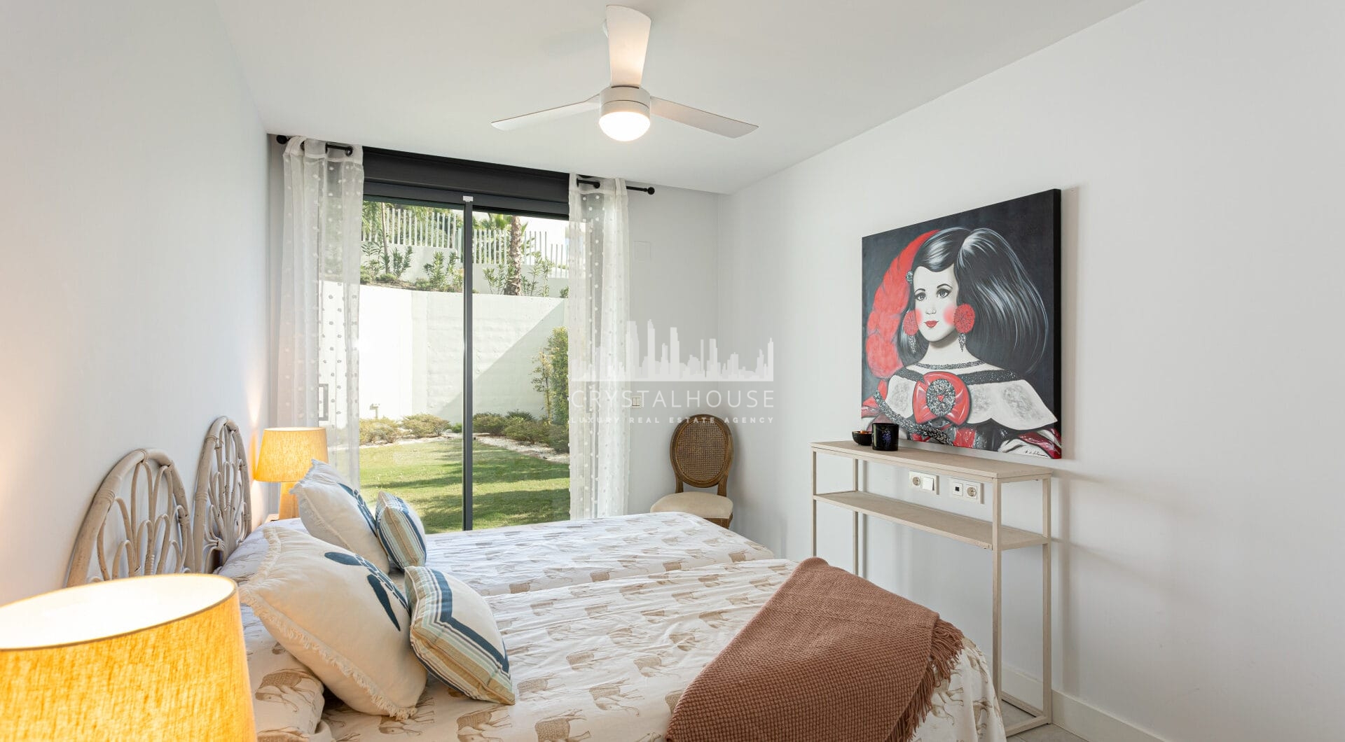 Beautiful apartment with private garden and pool in  Artola - Cabopino -East Marbella
