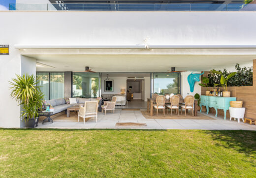Beautiful apartment with private garden and pool in  Artola - Cabopino -East Marbella