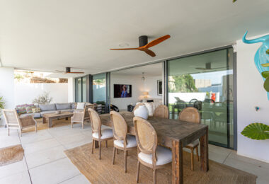 Beautiful apartment with private garden and pool in  Artola - Cabopino -East Marbella