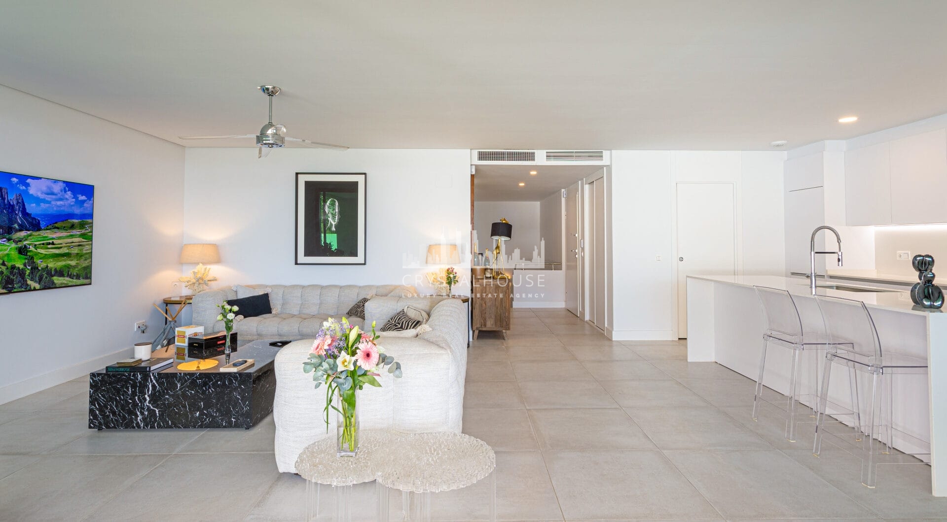 Beautiful apartment with private garden and pool in  Artola - Cabopino -East Marbella