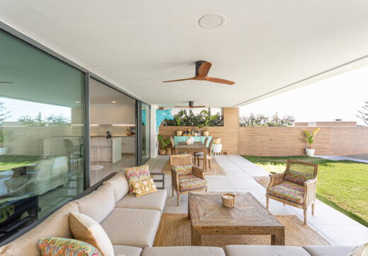Beautiful apartment with private garden and pool in  Artola - Cabopino -East Marbella