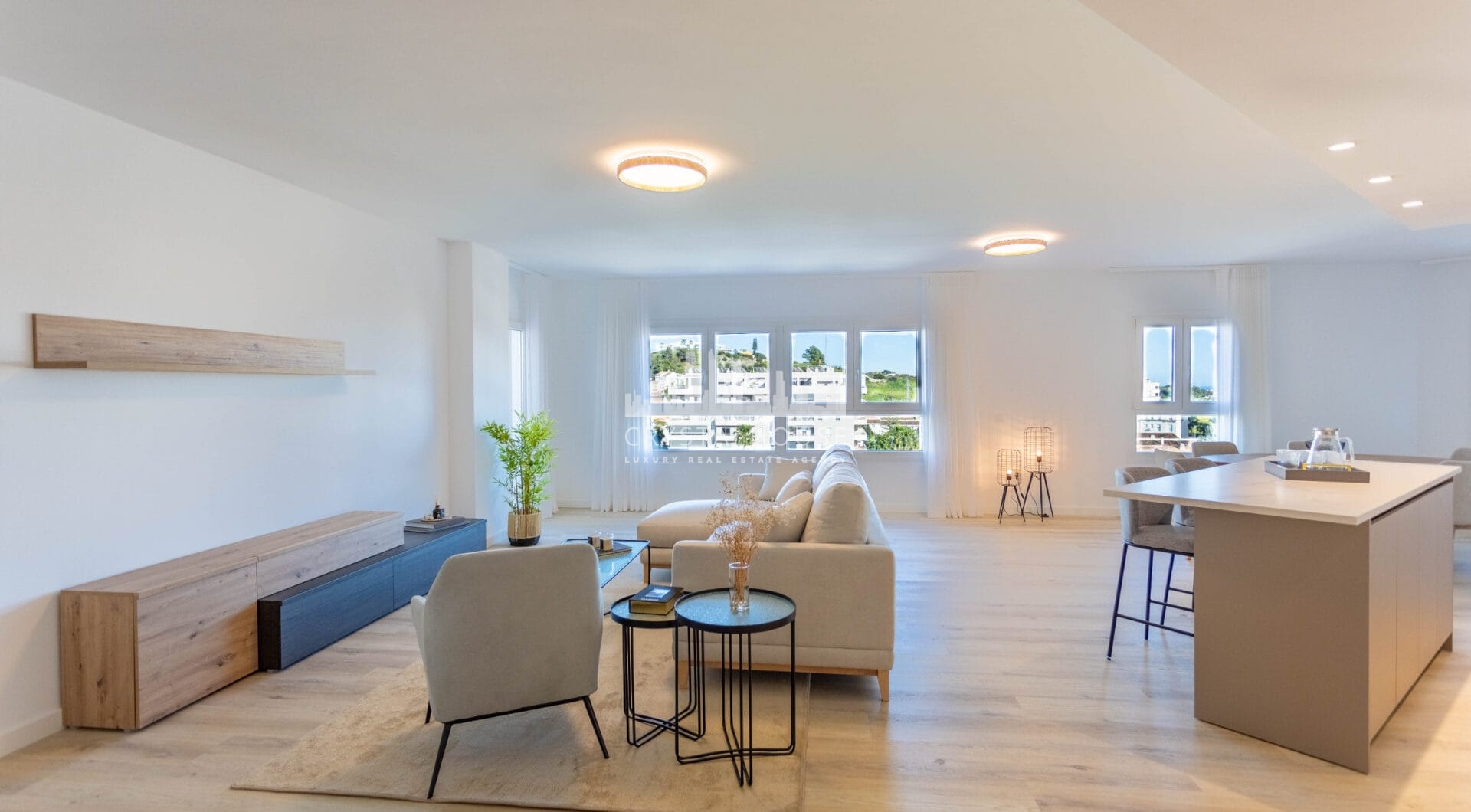 Key-ready 4-Bedroom Apartment in Albatros XV, Nueva Andalucia – Stunning Views