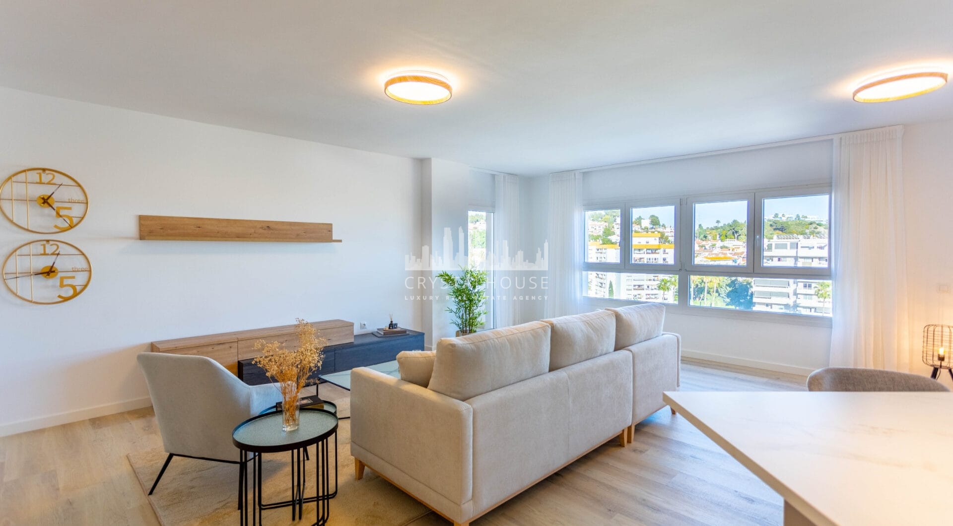 Key-ready 4-Bedroom Apartment in Albatros XV, Nueva Andalucia – Stunning Views