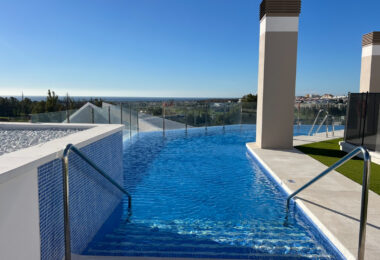 Key-ready 4-Bedroom Apartment in Albatros XV, Nueva Andalucia – Stunning Views