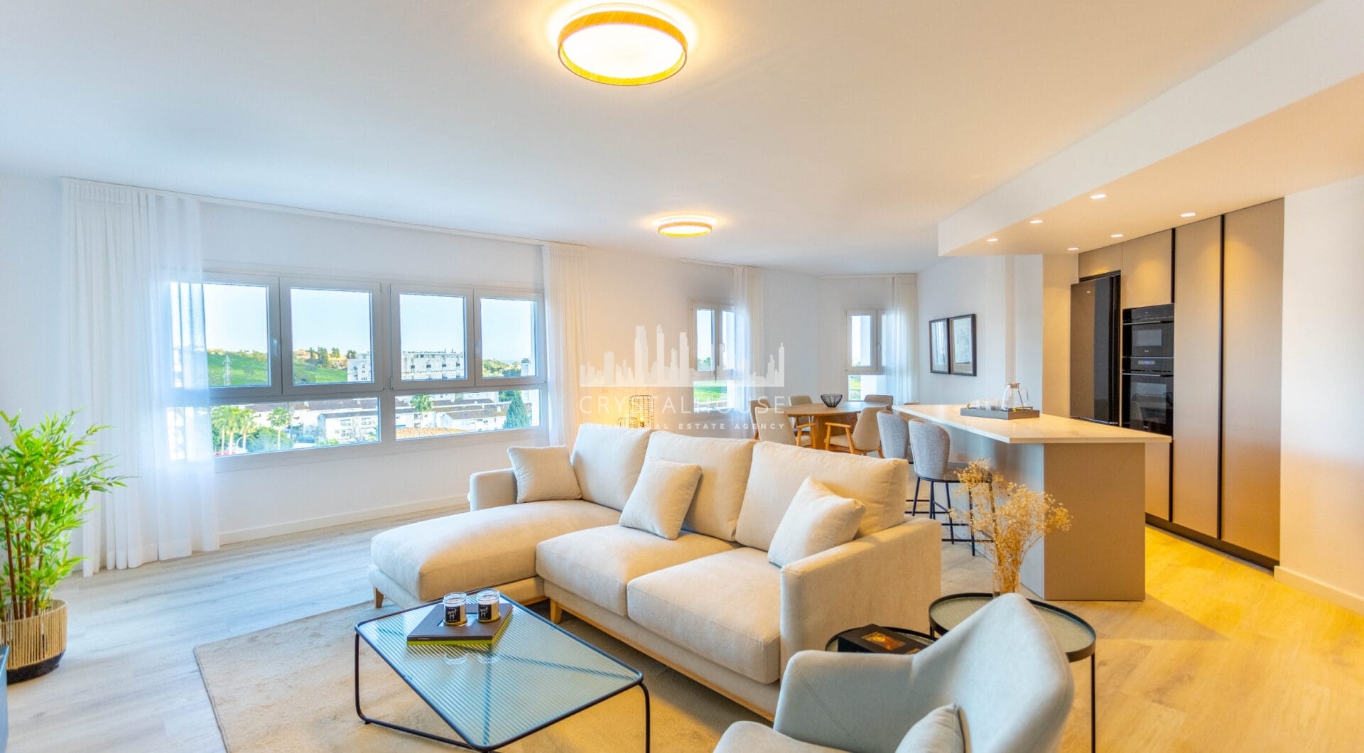 Key-ready 4-Bedroom Apartment in Albatros XV, Nueva Andalucia – Stunning Views