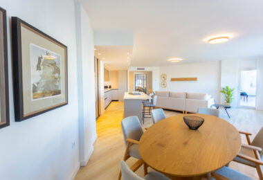 Key-ready 4-Bedroom Apartment in Albatros XV, Nueva Andalucia – Stunning Views