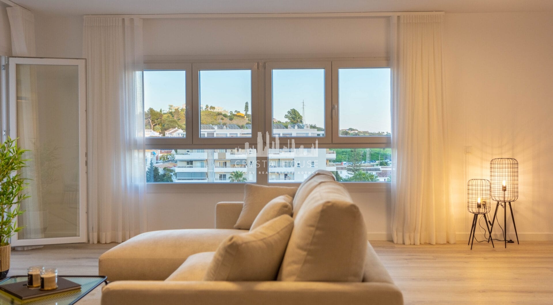 Key-ready 4-Bedroom Apartment in Albatros XV, Nueva Andalucia – Stunning Views