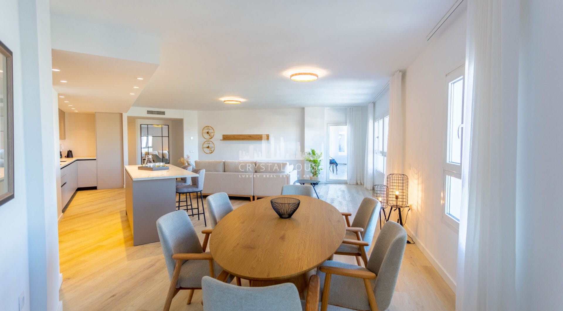 Key-ready 4-Bedroom Apartment in Albatros XV, Nueva Andalucia – Stunning Views