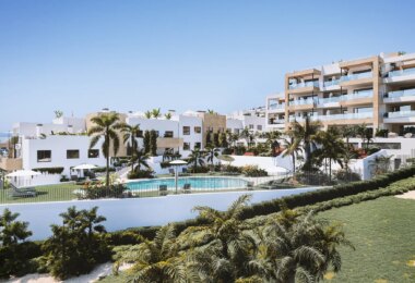 The best views of the coast, Gibraltar and Morocco