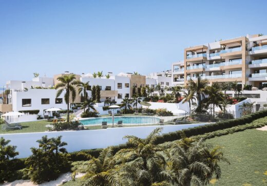 The best views of the coast, Gibraltar and Morocco