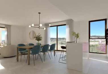 Modern and efficient living in Estepona