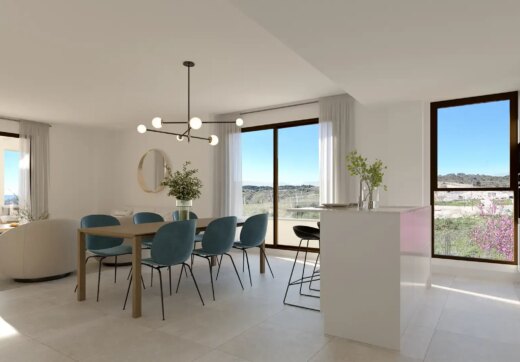 Modern and efficient living in Estepona