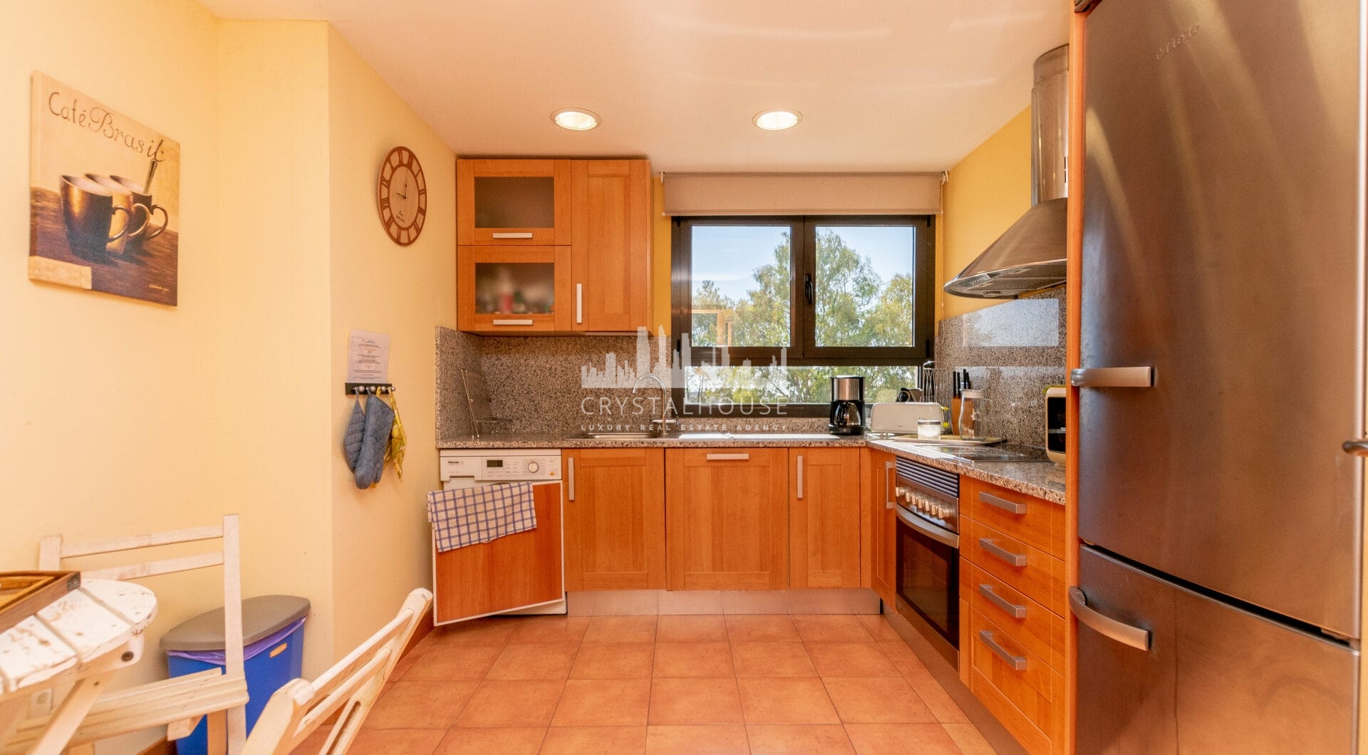 Apartment, terrace, swimming pool, golf, 2 bedrooms, Estepona, La Resina, Selwo.