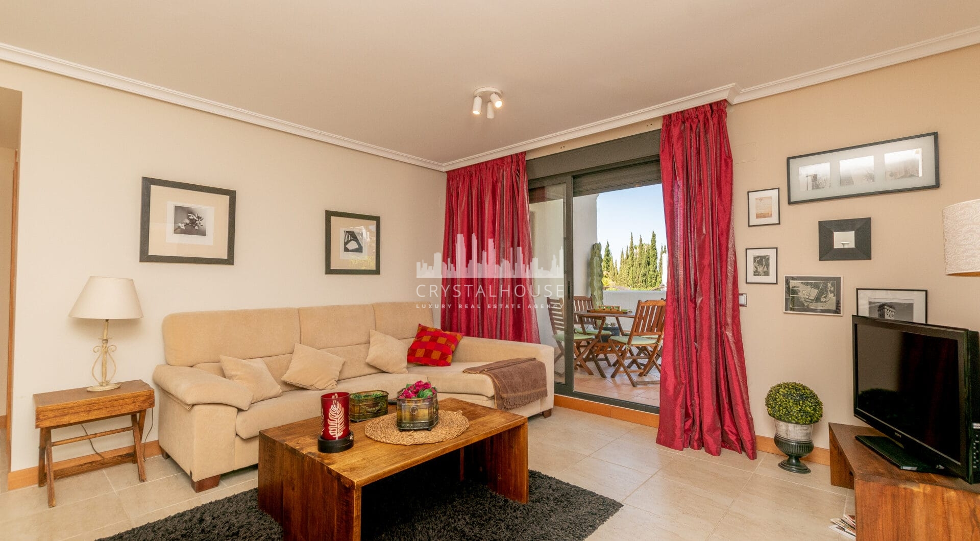Apartment, terrace, swimming pool, golf, 2 bedrooms, Estepona, La Resina, Selwo.