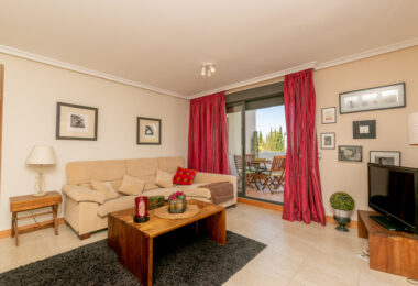 Apartment, terrace, swimming pool, golf, 2 bedrooms, Estepona, La Resina, Selwo.